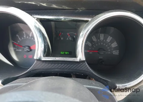 2005 Ford Mustang from USA, damaged, VIN 1ZVFT84N855231273